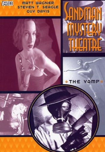 Sandman Mystery Theatre Volume 3 The Vamp - The Comic Warehouse