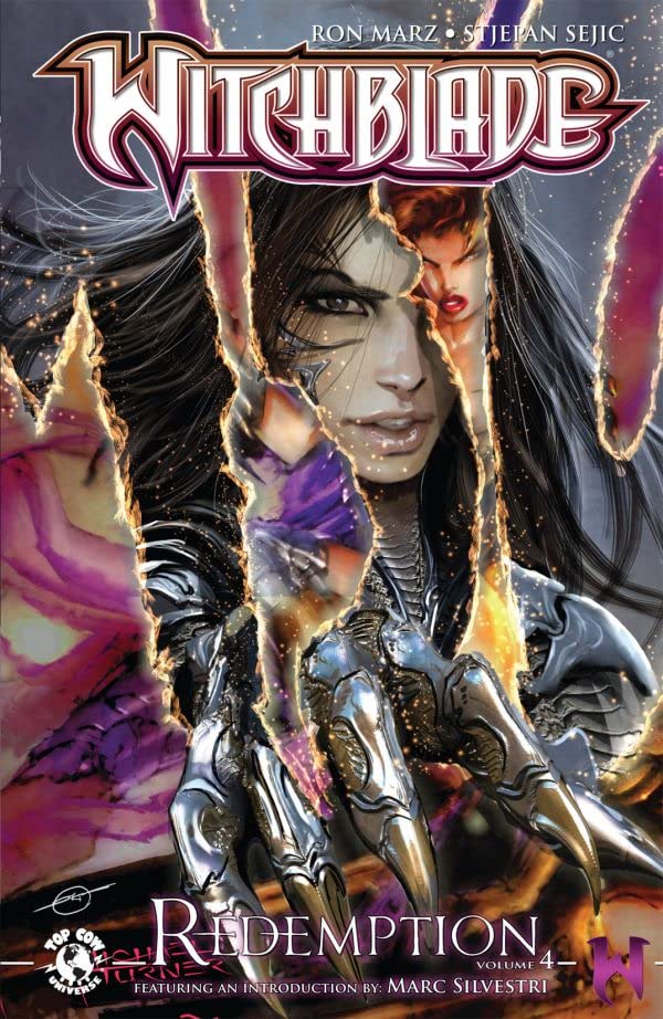 Witchblade Redemption Volume 4 - The Comic Warehouse