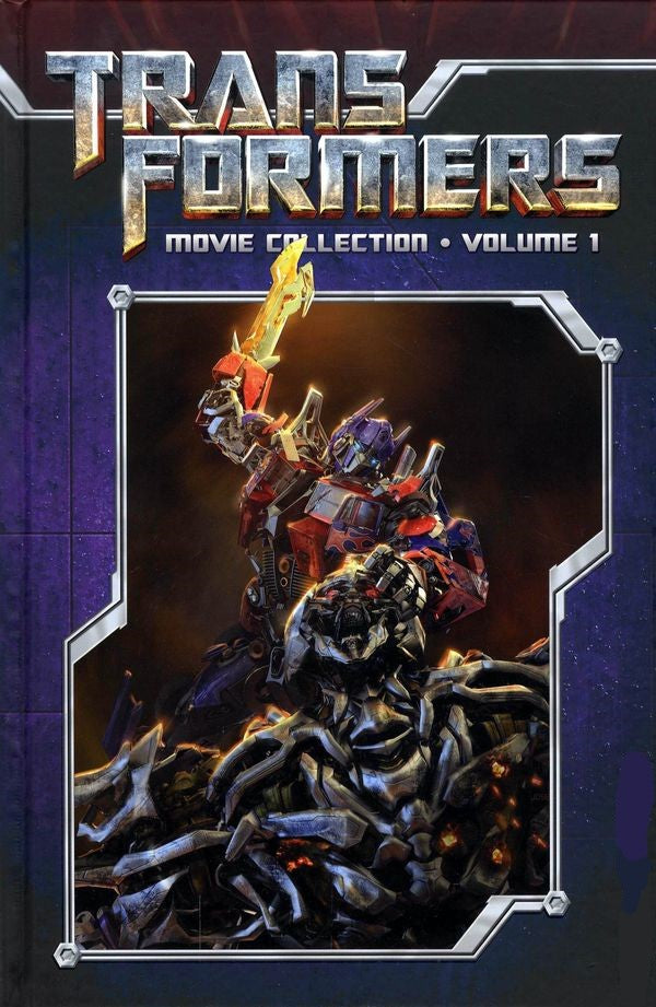 Transformers Movie Collection Volume 1 - The Comic Warehouse