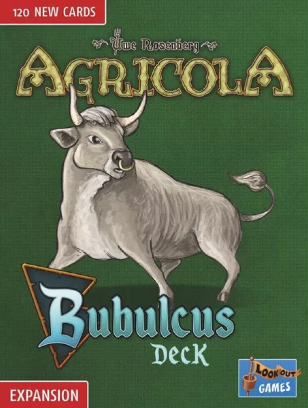 Agricola Bubulcus Deck