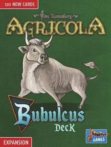 Agricola Bubulcus Deck