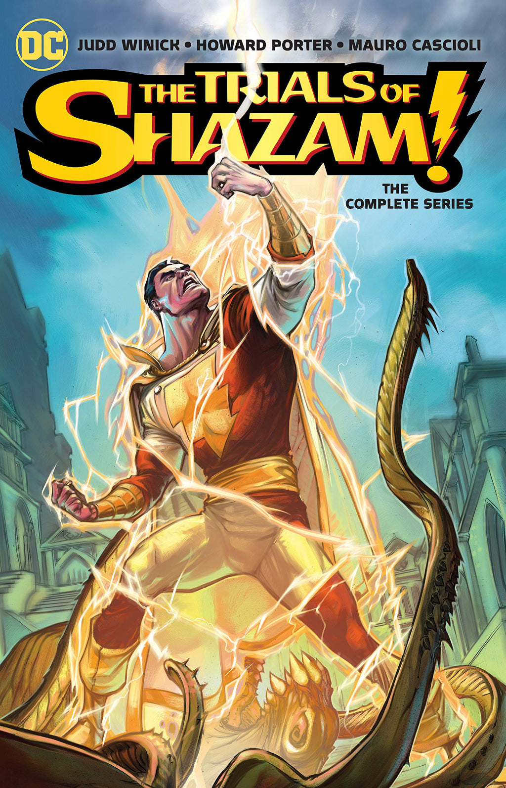 The Trials Of Shazam The Complete Series - The Comic Warehouse
