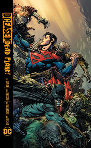 Dceased Dead Planet - The Comic Warehouse