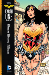 Wonder Woman Earth One  Volume 1 - The Comic Warehouse