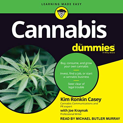 Cannabis For Dummies - The Comic Warehouse 