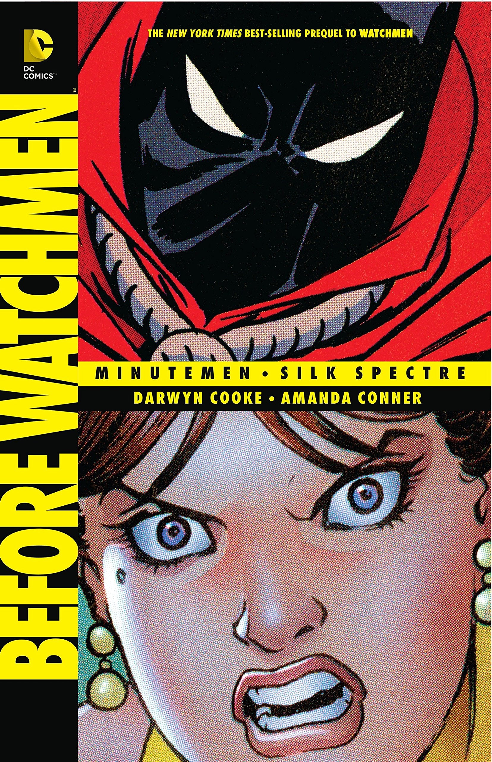 Before Watchmen : Minutemen - Silk Spectre - The Comic Warehouse