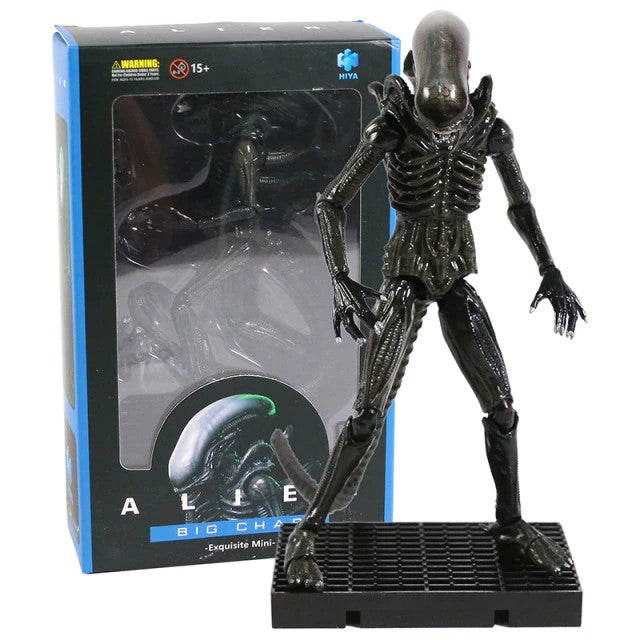 Hiya toys Exquisite Mini Alien Big Chap - The Comic Warehouse