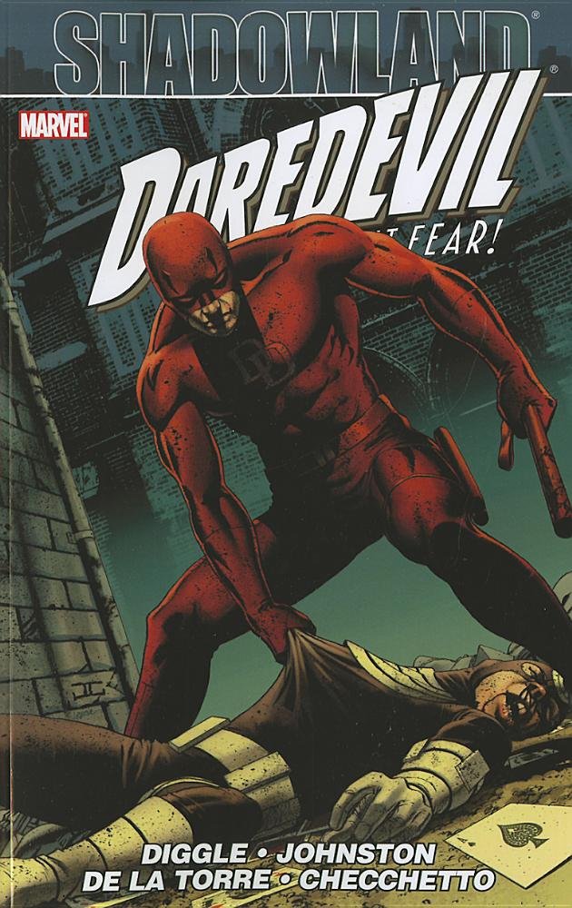 Shadowland : Daredevil - The Comic Warehouse