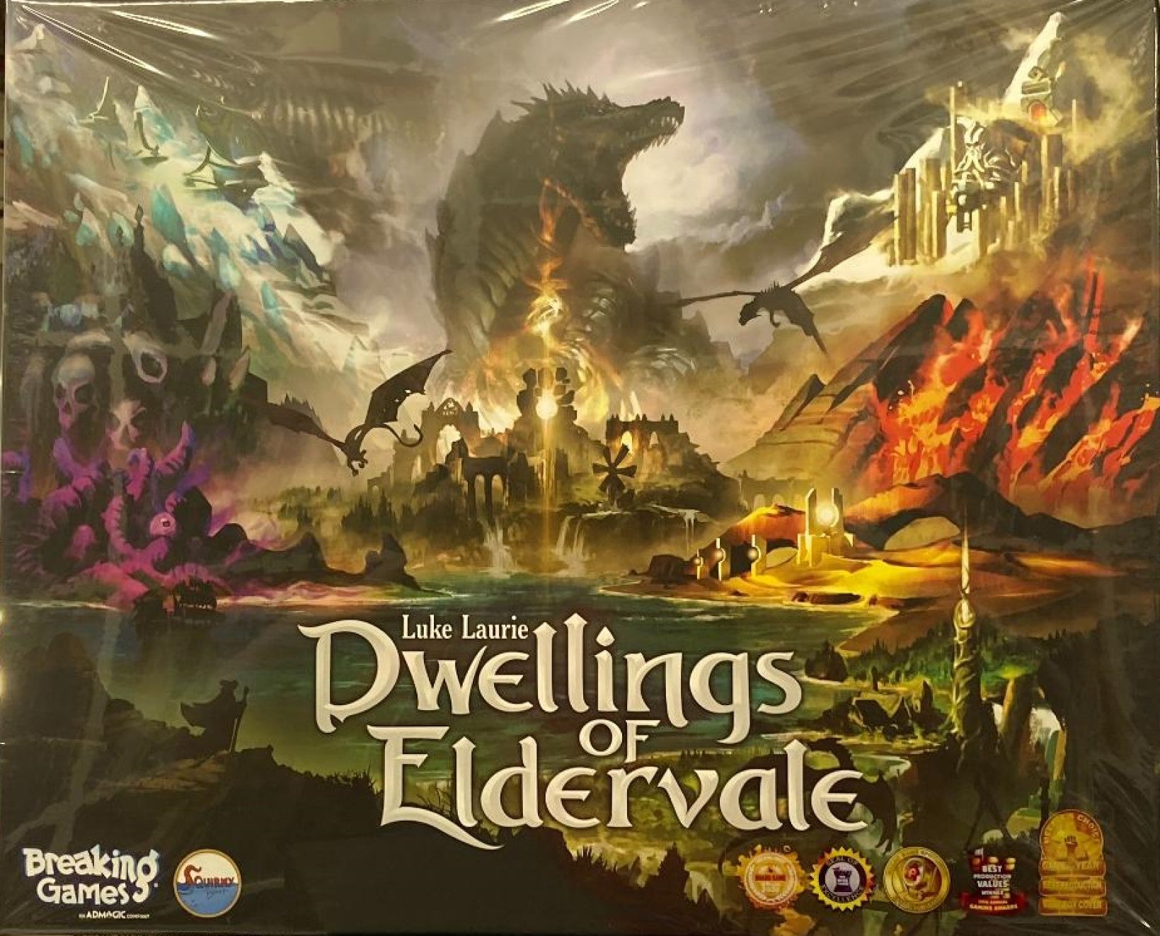 Dwellings Of Eldervale