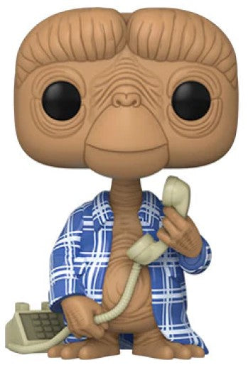 POP 1254 Movies E.T. In Robe