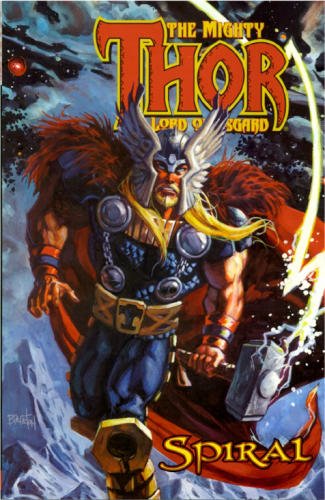 The Mighty Thor Volume 4 Spiral - The Comic Warehouse