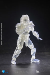 Hiya Toys Exquisite Mini AVP Invisible Celtic Predator - The Comic Warehouse