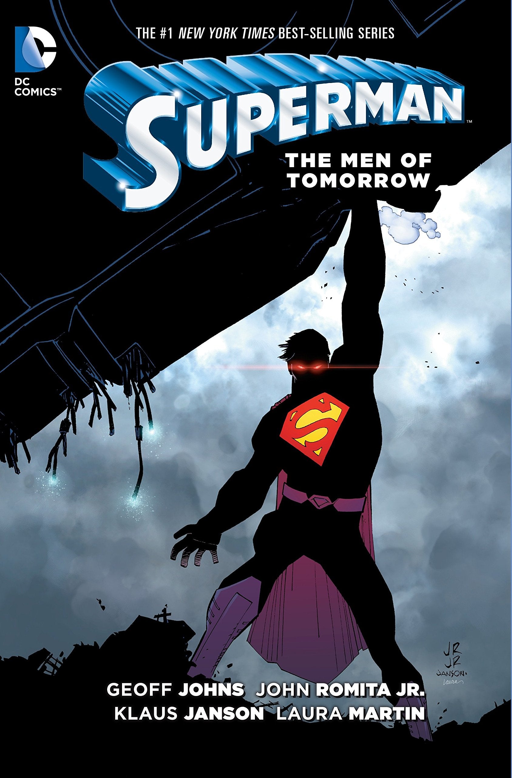 Superman The Men Of Tomorrow - The Comic Warehouse