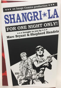 Shangri-la volume 1 - The Comic Warehouse