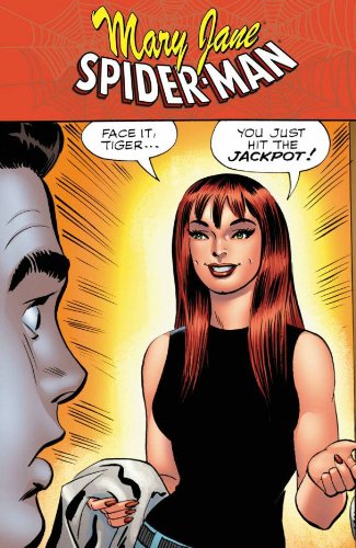 Spider-Man Mary Jane : ...You Just Hit The Jackpot - The Comic Warehouse
