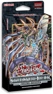 Yu-Gi-Oh TCG: Structure Deck: Cyber Strike - The Comic Warehouse