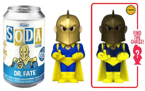 Funko Soda Figure Dr. Fate