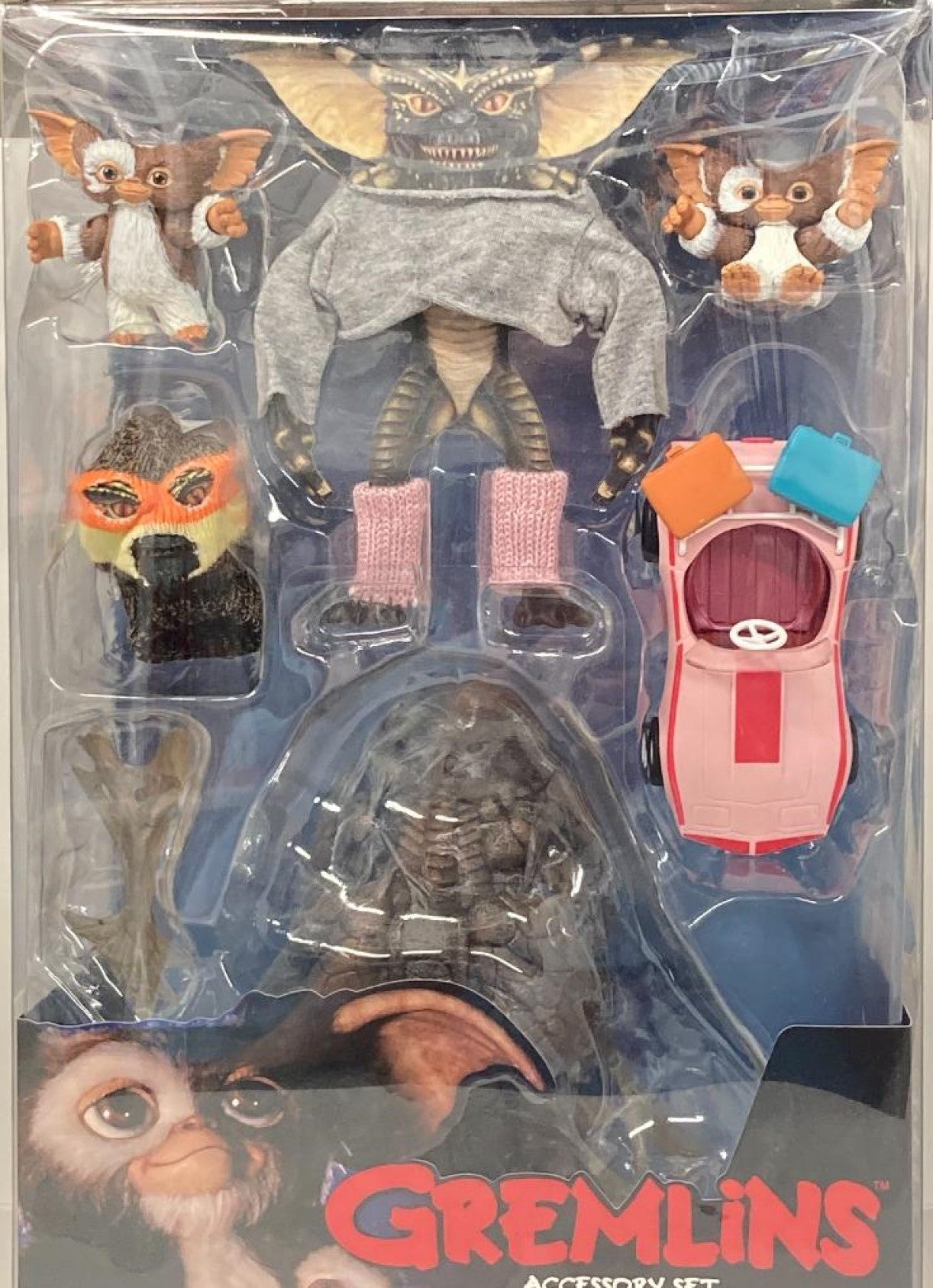 Gremlins Accessory Set