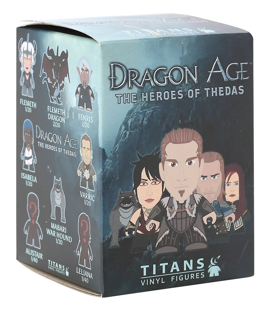 Dragon Age Mystery Minis Blind Box - The Comic Warehouse