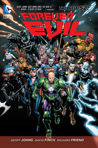 Forever Evil - The Comic Warehouse