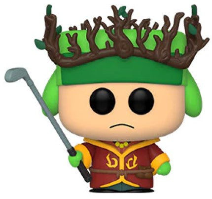 POP 31 South Park High Elf Kyle - The Comic Warehouse