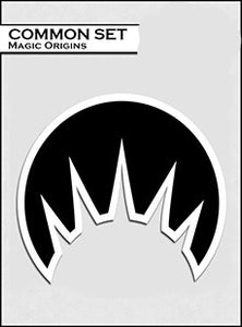 Magic The Gathering Magic Origins Common Set