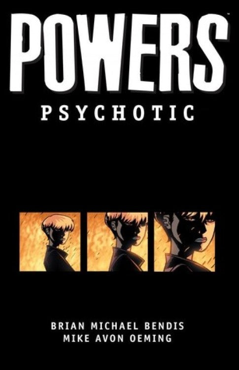 Powers Volume 9 Psychotic - The Comic Warehouse