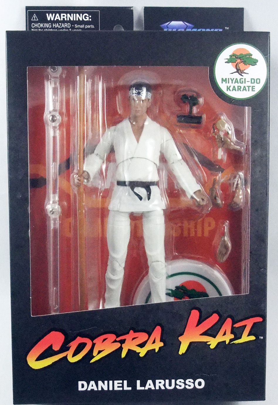 Cobra Kai Daniel Larusso - The Comic Warehouse