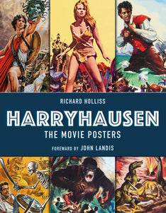 HarryHausen : The Movie Posters - The Comic Warehouse