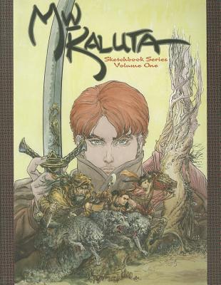 Michael Wm. Kaluta : Sketchbook Series Volume 1  - The Comic Warehouse