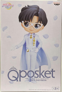 Sailor Moon Eternal Q Posket Prince Endymion Version B