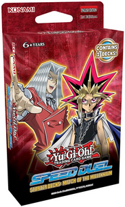 Yu-Gi-Oh TCG: Speed Duel Starter Decks: Match of The Millennium - The Comic Warehouse