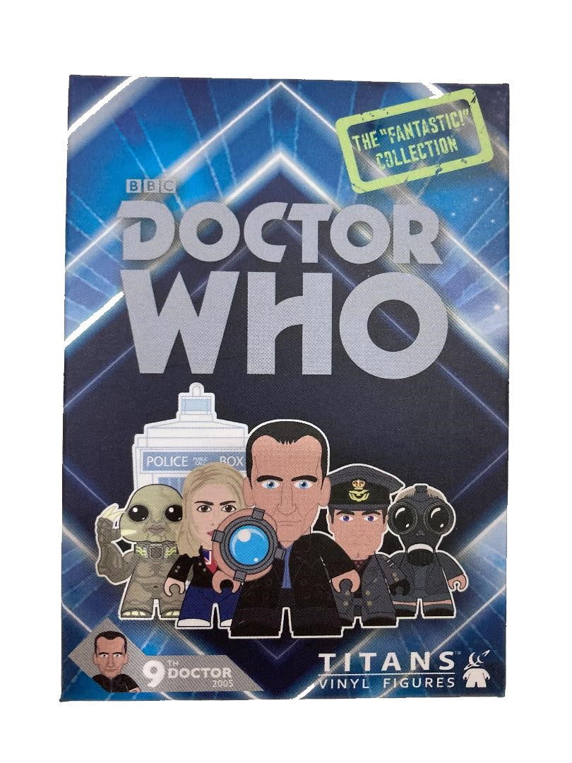 Doctor Who Mystery Minis Blind Box Series 8 - The Comic Warehouse