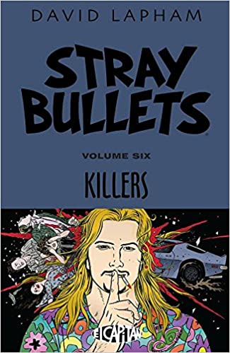 Stray Bullets Volume 6 Killers - The Comic Warehouse