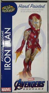 NECA Head Knockers Iron Man