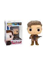 POP 173 Heroes Steve Trevor