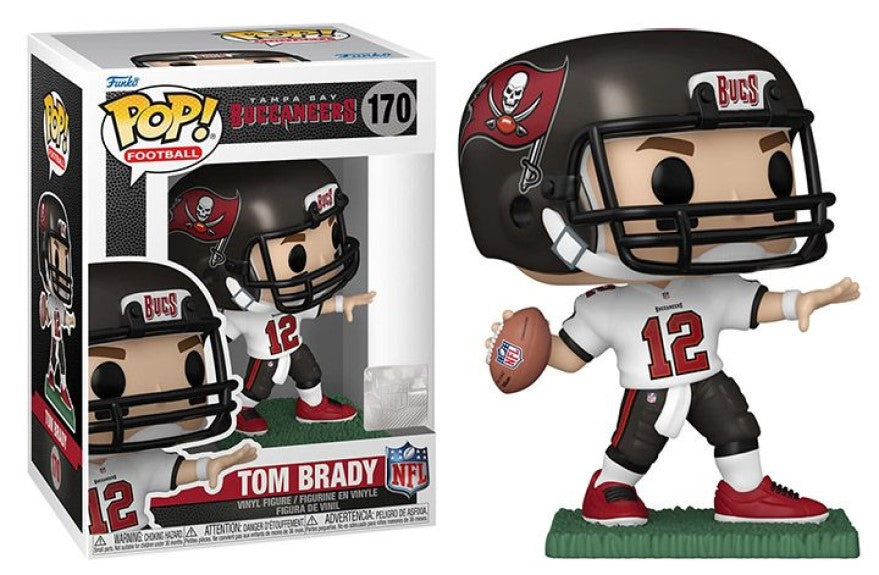 POP 170 Football Tom Brady