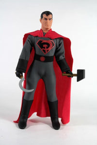 Red Son Superman Mego Heroes