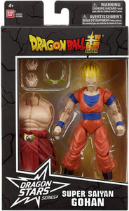 Dragon Ball Super : Super Saiyan Gohan Dragon Star Series - The Comic Warehouse