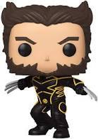 POP 637 Marvel Wolverine