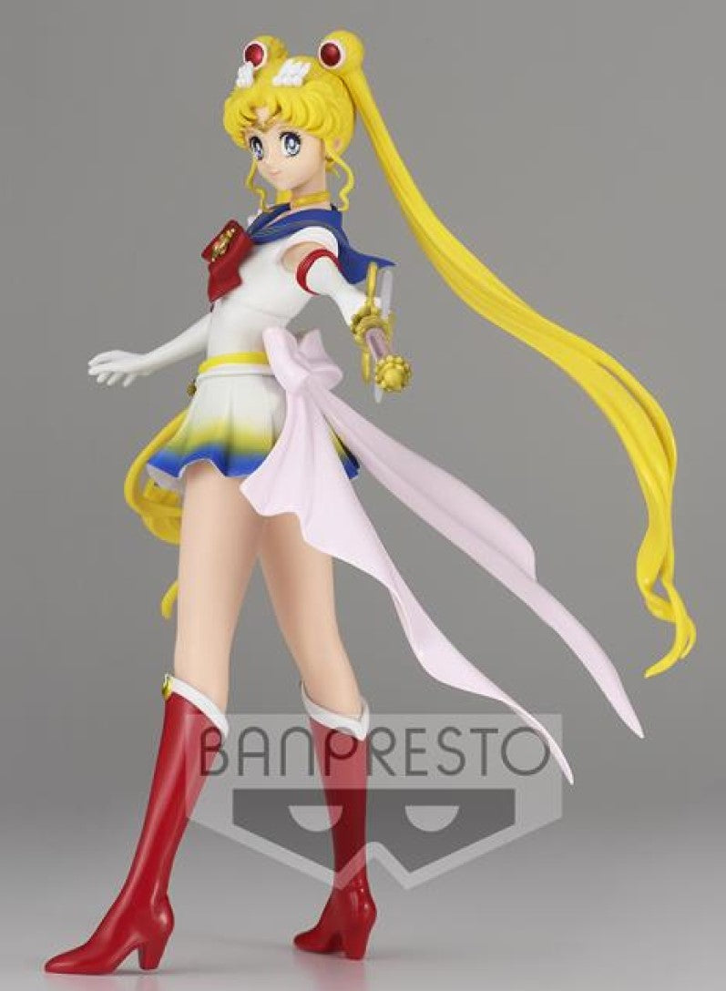 Sailor Moon Eternal The Movie Glitter & Glamours Super Sailor Moon  II (Ver.A)