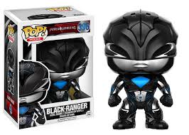 POP 396 Movies Black Ranger