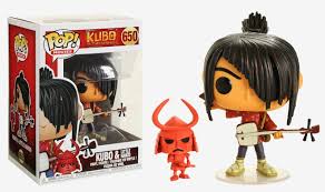 POP 650 Movies Kubo & Little Hanzo