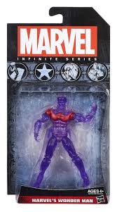 Marvel Universe 3 3/4" Infinite Series: Marvel's Wonder Man