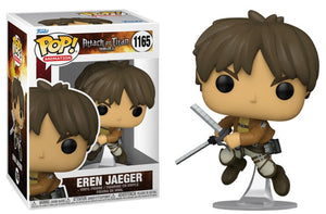 POP 1165 Animation Eren Jaeger