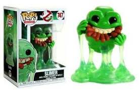 POP 747 Movies Slimer