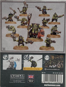 Warhammer 40K Orks Runtherd And Gretchin