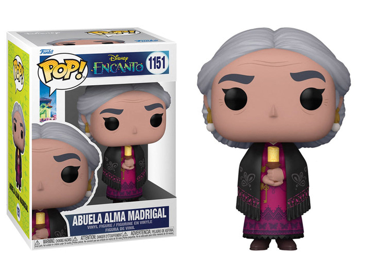 POP 1151 Disney Abuela Alma Madrigal - The Comic Warehouse