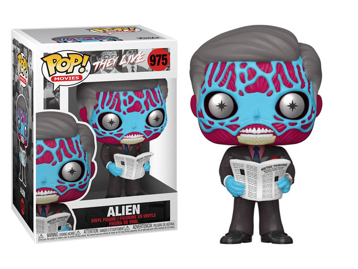 POP 975 Movies Alien - The Comic Warehouse