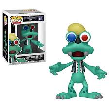 POP 409 Games Goofy ( Monster's Inc. )